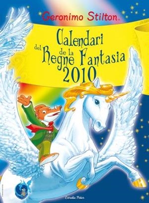 CALENDARI DEL REGNE DE LA FANTASIA 2010 GS | 9788492790692 | Galatea Llibres | Librería online de Reus, Tarragona | Comprar libros en catalán y castellano online