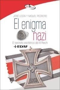 ENIGMA NAZI, EL | 9788441421325 | LESTA Y MIGUEL PEDRERO | Galatea Llibres | Librería online de Reus, Tarragona | Comprar libros en catalán y castellano online