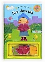 DIES DIVERTITS | 9788466123273 | . | Galatea Llibres | Librería online de Reus, Tarragona | Comprar libros en catalán y castellano online