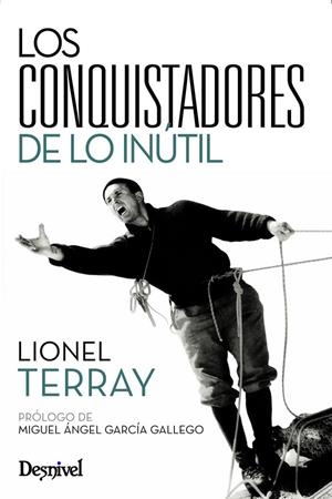 CONQUISTADORES DE LO INUTIL, LOS | 9788498291445 | TERRAY, LIONEL | Galatea Llibres | Librería online de Reus, Tarragona | Comprar libros en catalán y castellano online