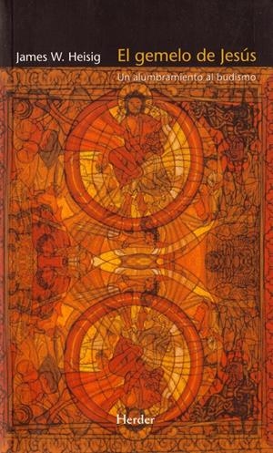 GEMELO DE JESUS, EL | 9788425425097 | HEISIG, JAMES W. | Galatea Llibres | Librería online de Reus, Tarragona | Comprar libros en catalán y castellano online