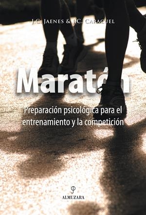 MARATON | 9788496416178 | JAENES, J.C. | Galatea Llibres | Librería online de Reus, Tarragona | Comprar libros en catalán y castellano online