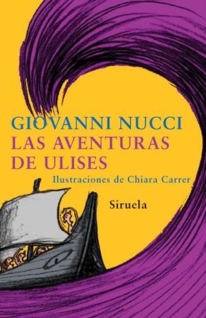 AVENTURAS DE ULISES, LAS | 9788498413564 | NUCCI, GIOVANNI | Galatea Llibres | Librería online de Reus, Tarragona | Comprar libros en catalán y castellano online