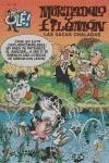 MORTADELO Y FILEMON LAS VACAS CHALADAS | 9788440653314 | IBÁÑEZ, F. | Galatea Llibres | Llibreria online de Reus, Tarragona | Comprar llibres en català i castellà online
