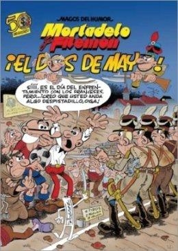 MORTADELO Y FILEMON: EL DOS DE MAYO | 9788466636964 | IBAÑEZ | Galatea Llibres | Librería online de Reus, Tarragona | Comprar libros en catalán y castellano online