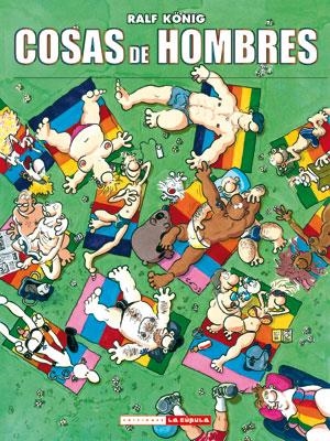 COSAS DE HOMBRES | 9788478338788 | KONING, RALF | Galatea Llibres | Librería online de Reus, Tarragona | Comprar libros en catalán y castellano online