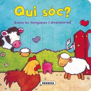 QUI SOC? | 9788430586950 | ELLIOT, RACHEL | Galatea Llibres | Librería online de Reus, Tarragona | Comprar libros en catalán y castellano online