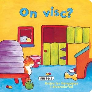 ON VISC? | 9788430578627 | ELLIOT, RACHEL | Galatea Llibres | Librería online de Reus, Tarragona | Comprar libros en catalán y castellano online