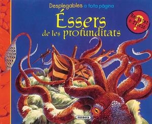 ESSERS DE LES PROFUNDITATS | 9788430570157 | MARTIN, STUART | Galatea Llibres | Llibreria online de Reus, Tarragona | Comprar llibres en català i castellà online