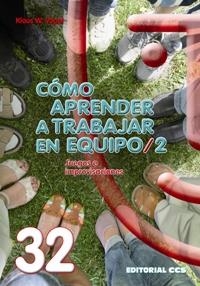 COMO APRENDER A TRABAJAR EN EQUIPO 2 | 9788498423228 | VOPEL, KLAUS W. | Galatea Llibres | Librería online de Reus, Tarragona | Comprar libros en catalán y castellano online