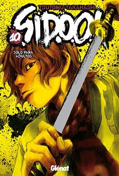 SIDOOH 10 | 9788483577776 | TAKAHASHI, TSUTOMU | Galatea Llibres | Librería online de Reus, Tarragona | Comprar libros en catalán y castellano online