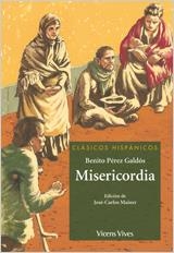 MISERICORDIA | 9788431685027 | PEREZ GALDOS, BENITO | Galatea Llibres | Librería online de Reus, Tarragona | Comprar libros en catalán y castellano online