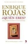 QUIÉN ERES? | 9788484607984 | ROJAS, ENRIQUE | Galatea Llibres | Llibreria online de Reus, Tarragona | Comprar llibres en català i castellà online