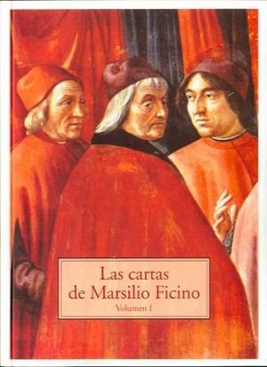 CARTAS DE MARSILIO FICINO VOL1 | 9788497165945 | FICINO, MARSILIO | Galatea Llibres | Librería online de Reus, Tarragona | Comprar libros en catalán y castellano online