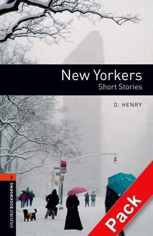 NEW YORKERS | 9780194792905 | HENRY, O. | Galatea Llibres | Librería online de Reus, Tarragona | Comprar libros en catalán y castellano online