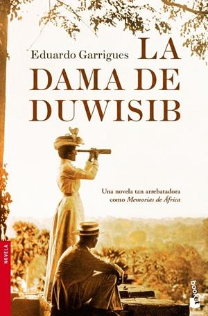 DAMA DE DUWISIB, LA | 9788427034501 | GARRIGUES, EDUARDO | Galatea Llibres | Librería online de Reus, Tarragona | Comprar libros en catalán y castellano online