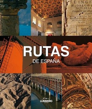 RUTAS DE ESPAÑA | 9788497855730 | AVILA GRANADOS, JESUS | Galatea Llibres | Librería online de Reus, Tarragona | Comprar libros en catalán y castellano online