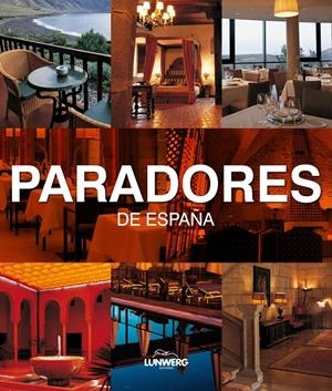 PARADORES DE ESPAÑA | 9788497855747 | AVILA GRANADOS, JESUS | Galatea Llibres | Librería online de Reus, Tarragona | Comprar libros en catalán y castellano online