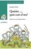 QUINITO..., QUIN CURS EL TEU | 9788448913847 | HARO, JOAQUIM | Galatea Llibres | Librería online de Reus, Tarragona | Comprar libros en catalán y castellano online