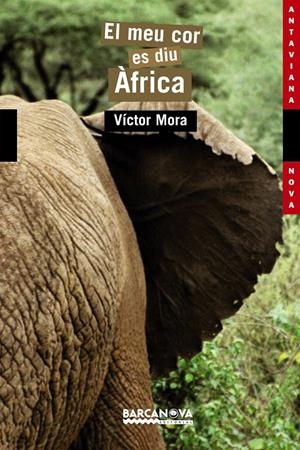 EL MEU COR ES DIU AFRICA | 9788448919160 | MORA, VICTOR | Galatea Llibres | Llibreria online de Reus, Tarragona | Comprar llibres en català i castellà online