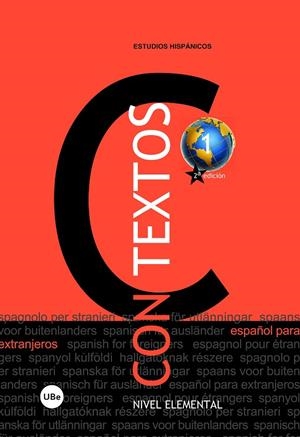 CON TEXTOS 1 NIVEL ELEMENTAL -N.E- ESPAÑOL PARA EXTRANJEROS | 9788447533954 | DIVERSOS | Galatea Llibres | Librería online de Reus, Tarragona | Comprar libros en catalán y castellano online