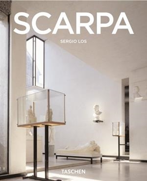 SCARPA | 9783836507264 | LOS, SERGIO | Galatea Llibres | Librería online de Reus, Tarragona | Comprar libros en catalán y castellano online