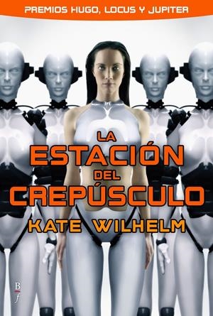 ESTACIÓN DEL CREPÚSCULO, LA | 9788496173910 | WILHELM, KATE | Galatea Llibres | Llibreria online de Reus, Tarragona | Comprar llibres en català i castellà online