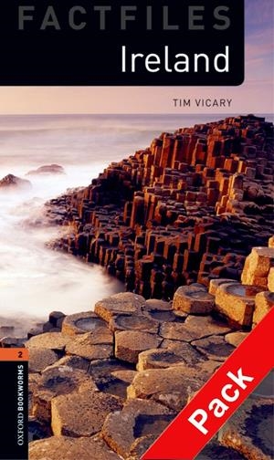 IRELAND | 9780194235846 | VICARY, TIM | Galatea Llibres | Librería online de Reus, Tarragona | Comprar libros en catalán y castellano online
