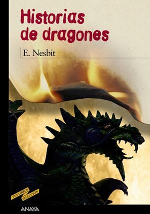 HISTORIAS DE DRAGONES | 9788466784825 | NESBIT, EDITH | Galatea Llibres | Librería online de Reus, Tarragona | Comprar libros en catalán y castellano online