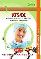 ATS/DI TEMARI VOL.1 | 9788467629088 | EDITORIAL MAD/ANIA PALACIO, JOSE MANUEL/GOMEZ MARTINEZ, DOMINGO/JUNQUERA VELASCO, CARMEN ROSA/SANCHE | Galatea Llibres | Librería online de Reus, Tarragona | Comprar libros en catalán y castellano online