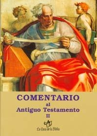 COMENTARIO AL ANTIGUO TESTAMENTO II | 9788481692136 | CASA DE LA BIBLIA | Galatea Llibres | Llibreria online de Reus, Tarragona | Comprar llibres en català i castellà online