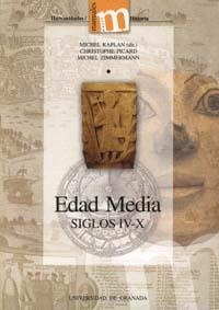 EDAD MEDIA. SIGLOS IV-X | 9788433831880 | KAPLAN, M. | Galatea Llibres | Llibreria online de Reus, Tarragona | Comprar llibres en català i castellà online