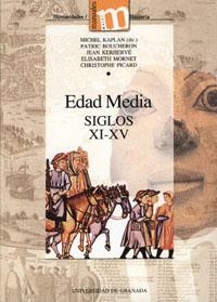 EDAD MEDIA. SIGLOS XI-XV | 9788433835246 | KAPLAN, M. | Galatea Llibres | Llibreria online de Reus, Tarragona | Comprar llibres en català i castellà online