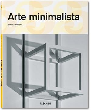 ARTE MINIMALISTA | 9783836514057 | MARZONA, DANIEL | Galatea Llibres | Librería online de Reus, Tarragona | Comprar libros en catalán y castellano online