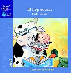 EL LLOP EDUCAT | 9788423693535 | BLOOM, BECKY | Galatea Llibres | Llibreria online de Reus, Tarragona | Comprar llibres en català i castellà online