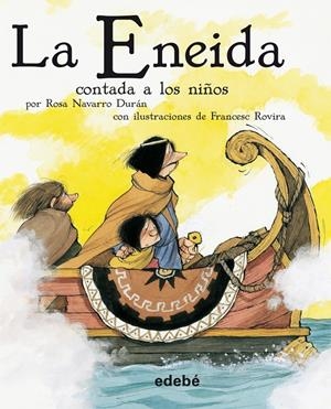 ENEIDA CONTADA A LOS NIÑOS | 9788423694143 | VIRGILIO MARÓN, PUBLIO | Galatea Llibres | Librería online de Reus, Tarragona | Comprar libros en catalán y castellano online