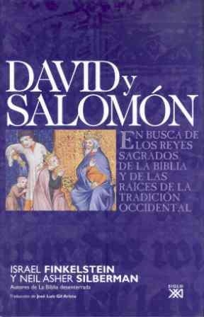 DAVID Y SALOMON | 9788432312960 | FINKELSTEIN, ISRAEL | Galatea Llibres | Librería online de Reus, Tarragona | Comprar libros en catalán y castellano online