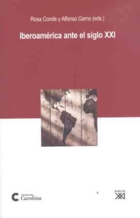 IBEROAMERICA ANTE EL SIGLO XXI | 9788432313646 | CONDE, ROSA | Galatea Llibres | Librería online de Reus, Tarragona | Comprar libros en catalán y castellano online