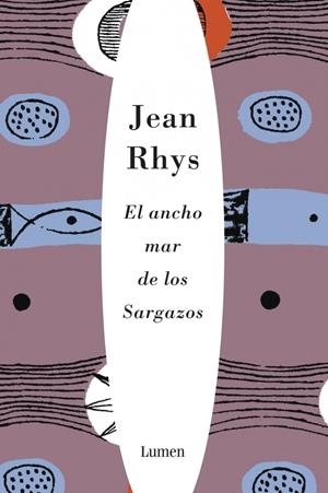 ANCHO MAR DE LOS SARGAZOS | 9788426417404 | RHYS, JEAN | Galatea Llibres | Librería online de Reus, Tarragona | Comprar libros en catalán y castellano online