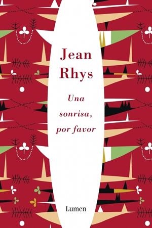 SONRISA, POR FAVOR, UNA | 9788426417473 | RHYS, JEAN | Galatea Llibres | Librería online de Reus, Tarragona | Comprar libros en catalán y castellano online