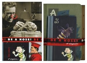 BE A NOSE! | 9788439722021 | SPIEGELMAN, ART | Galatea Llibres | Llibreria online de Reus, Tarragona | Comprar llibres en català i castellà online