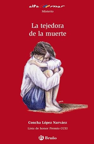 LA TEJEDORA DE LA MUERTE | 9788421652527 | LÓPEZ NARVÁEZ, CONCHA | Galatea Llibres | Llibreria online de Reus, Tarragona | Comprar llibres en català i castellà online