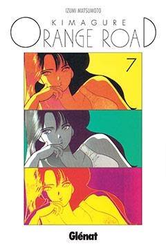 KIMAGURE ORANGE ROAD 7 | 9788483578711 | MATSUMOTO, IZUMI | Galatea Llibres | Librería online de Reus, Tarragona | Comprar libros en catalán y castellano online