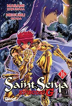 SAINT SEIYA EPISODIO G 16 | 9788483575338 | KURUMADA, MASAMI | Galatea Llibres | Llibreria online de Reus, Tarragona | Comprar llibres en català i castellà online