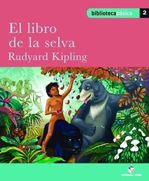 LIBRO DE LA SELVA, EL | 9788430765027 | KIPLING, RUDYARD | Galatea Llibres | Llibreria online de Reus, Tarragona | Comprar llibres en català i castellà online