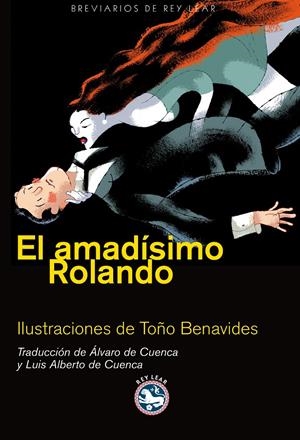 AMADÍSIMO ROLANDO | 9788492403356 | GRIMM, JACOB / GRIMM, WILHELM | Galatea Llibres | Librería online de Reus, Tarragona | Comprar libros en catalán y castellano online