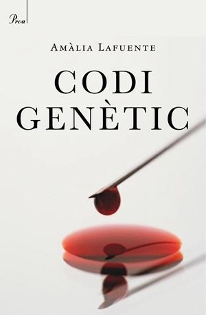 CODI GENETIC | 9788484379034 | LAFUENTE, AMALIA | Galatea Llibres | Librería online de Reus, Tarragona | Comprar libros en catalán y castellano online