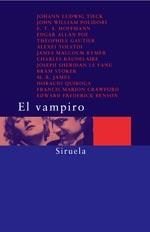 VAMPIRO, EL | 9788478440948 | VV.AA | Galatea Llibres | Librería online de Reus, Tarragona | Comprar libros en catalán y castellano online