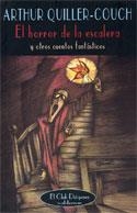 HORROR DE LA ESCALERA, EL | 9788477025139 | QUILLER-COUCH, ARTHUR | Galatea Llibres | Librería online de Reus, Tarragona | Comprar libros en catalán y castellano online