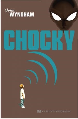 CHOCKY | 9788445077672 | WYNDHAM, JOHN | Galatea Llibres | Librería online de Reus, Tarragona | Comprar libros en catalán y castellano online